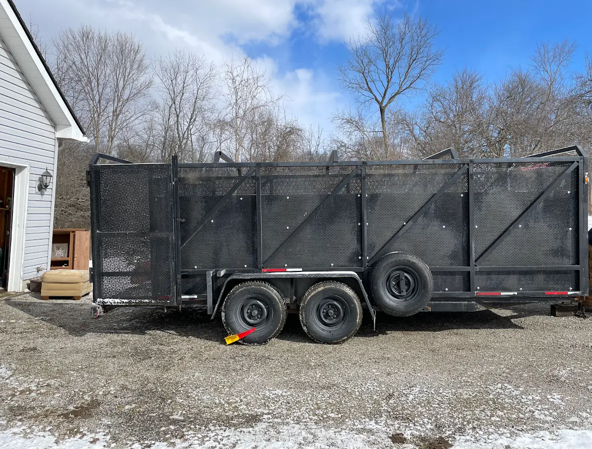 Roofing Dumpster Rental in Alliance, NE